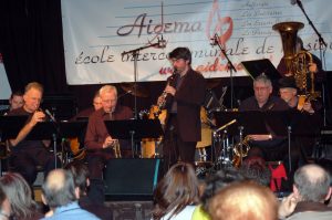 2009-11-27 Jazzmen du Colombier