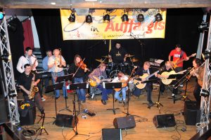2011-11-27 AIDEMA Jazz Band