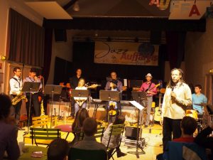 2016-11-19 AIDEMA Jazz Band