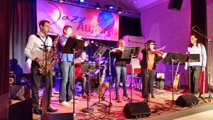 2016-11-27 AIDEMA Jazz Band Apéro-Jazz
