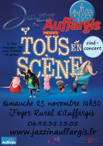 2018-11-25 Ciné-Concert Tous en Scène