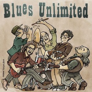 Logo Blues Unlimited