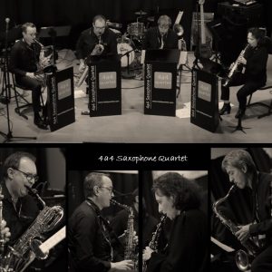 2023-02-05 4a4 Saxophone Quartet